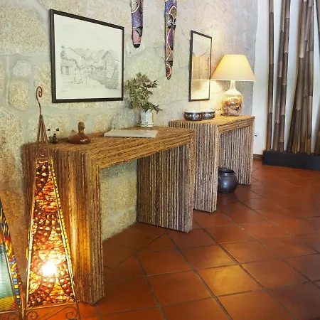 Quinta Do Caneiro Villa