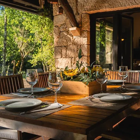 Quinta Do Caneiro Villa *