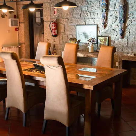 Villa Quinta Do Caneiro Gerês