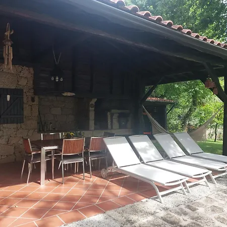 Quinta Do Caneiro Villa Geres