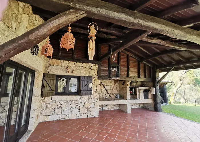 Quinta Do Caneiro Geres