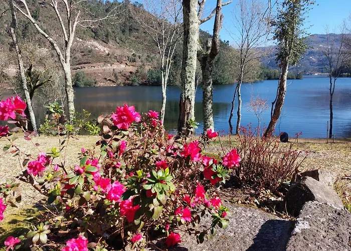 Βίλα Quinta Do Caneiro *