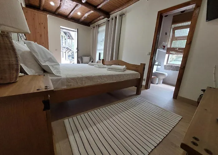 Quinta Do Caneiro * Герес