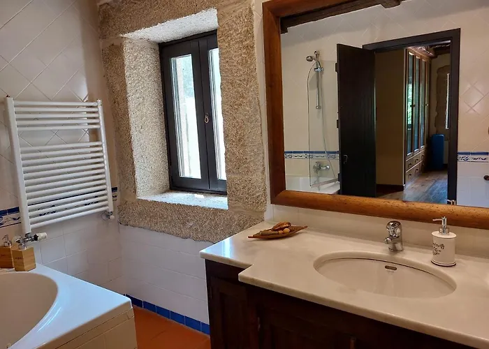 Vila Quinta Do Caneiro Geres