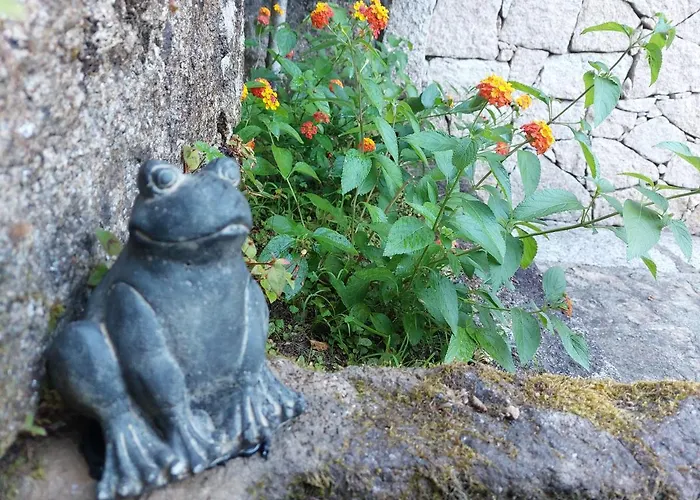 Quinta Do Caneiro * Герес