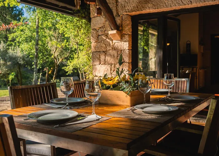 Quinta Do Caneiro Willa *