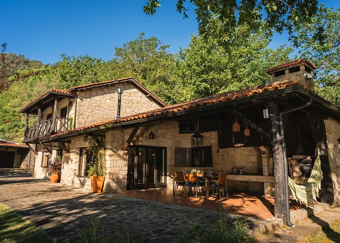 Quinta Do Caneiro * Geres