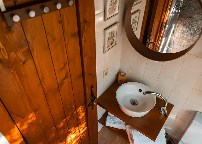 Willa Quinta Do Caneiro *