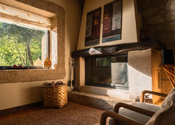 Vila Quinta Do Caneiro Geres