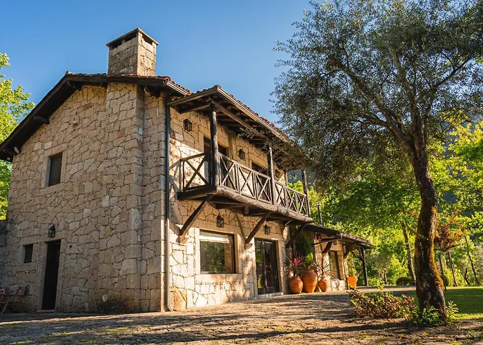 Quinta Do Caneiro Vila *