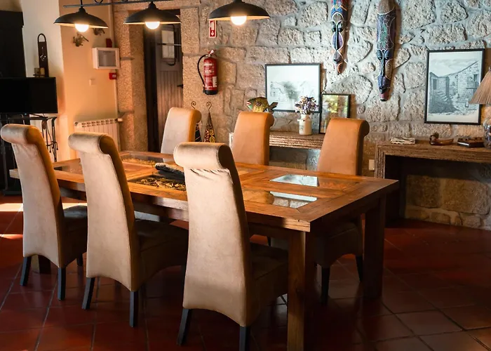 Vila Quinta Do Caneiro Geres