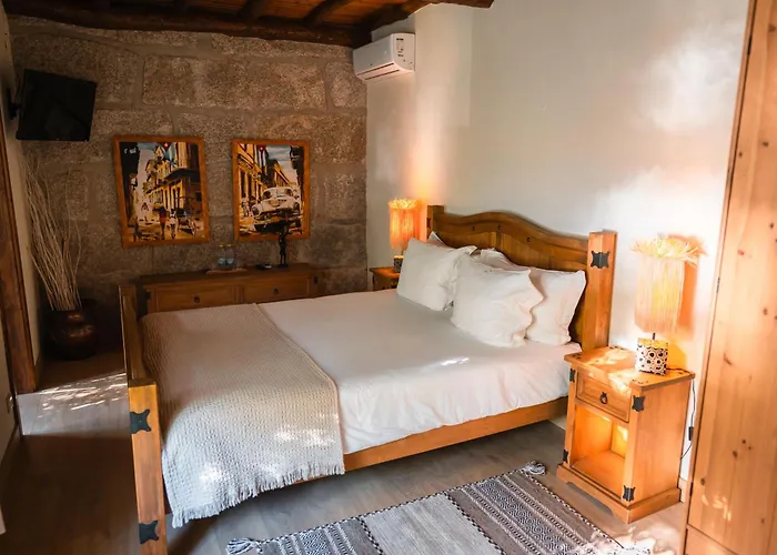 Quinta Do Caneiro Geres