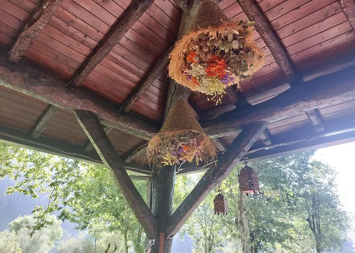 Willa Quinta Do Caneiro Geres