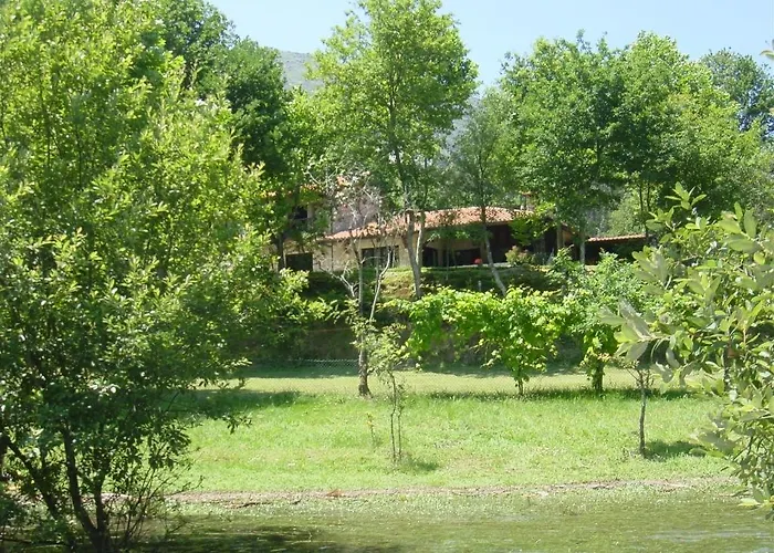 Vila Quinta Do Caneiro Geres