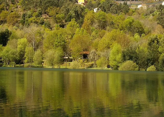Willa Quinta Do Caneiro Geres